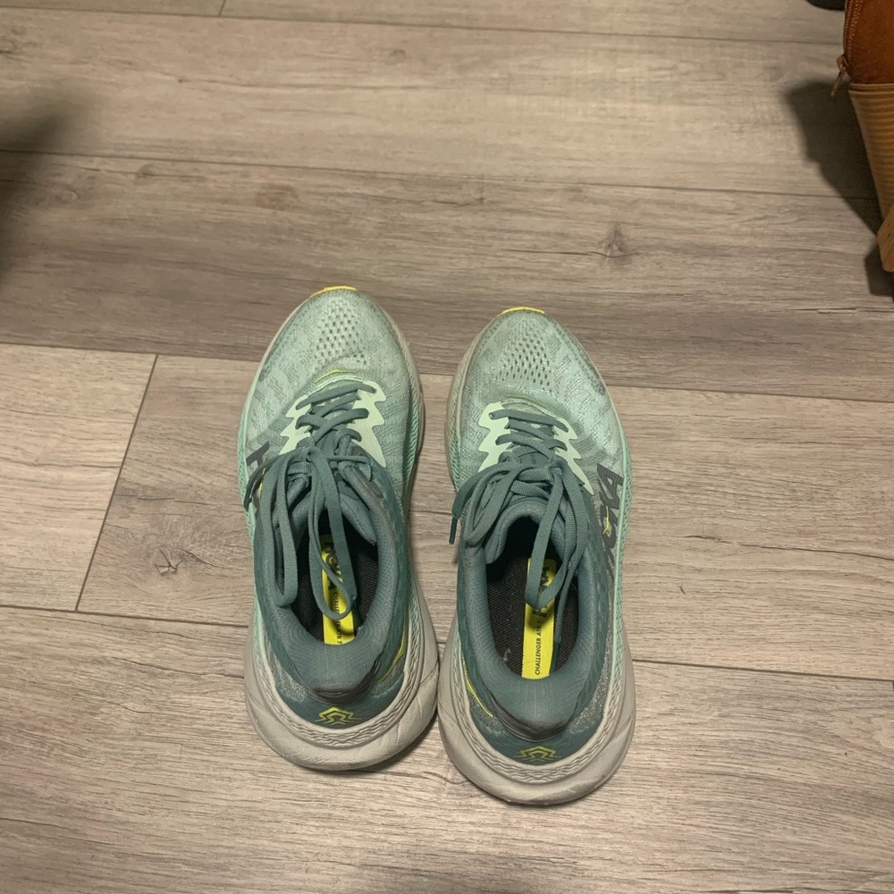 Hoka Trail Shoes